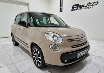 Fiat 500L Trekking 1.3 Multijet 16V II 85KM 2012 Fiat 500L, zdjęcie 17