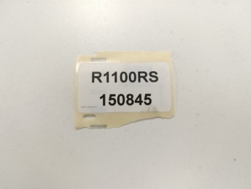 BMW R1100RS РУЛЕВОЕ КОЛЕСО ЛЕВОЕ + ПРАВОЕ