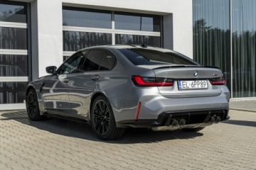 BMW Seria 3 G20-G21 2026 BMW M3 Competition M xDrive Sedan - DEMO - Koła, zdjęcie 7