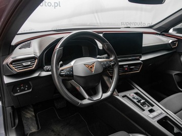 Cupra Formentor Crossover 2.0 TSI 190KM 2021 CUPRA Formentor 2.0 TSI 4Drive DSG Suv 190KM 2021, zdjęcie 9