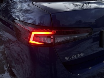 Skoda Superb III Kombi Facelifting 1.5 TSI 150KM 2025 Skoda Superb 1.5TSI 150KM Selection, FV23%, Salon, zdjęcie 18