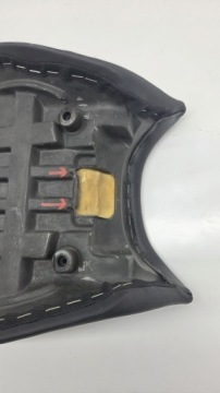 Honda NC 700 X RC63 (12-13) SHAD DRIVER SEAT