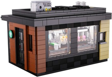 CADA CAFE КАДАБАКС КОФЕХА LED 768 EL. В ПОДАРОК ​​+ НАБОР СВЕТОДИОДОВ