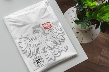 МУЖСКАЯ ФУТБОЛКА ПОЛЬША НАЦИОНАЛЬНАЯ ФУТБОЛКА POLSKA