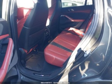 BMW Seria 6 G32 2021 BMW X6M 2021 4.4l 4.4 Benzyna 617KM, zdjęcie 12