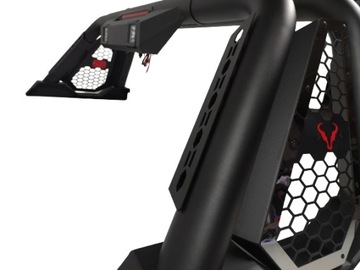 ORUROWANIE ROLL BAR HARD BULL PERFORMANCE NISSAN TITAN F46