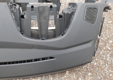 Hyundai IX35 IX-35 deska kokpit konsola pulpit