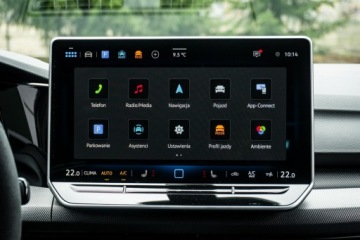 Volkswagen Golf VIII R Facelifting 2.0 TSI 333KM 2026 Volkswagen Golf R 2.0 TSI 4Motion 333 KM DSG -, zdjęcie 19