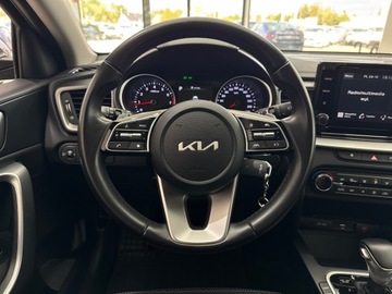 Kia Ceed III Hatchback Facelifting  1.5 T-GDI 160KM 2023 Kia Ceed M / Kamera / 1 właściciel / Salon Polska, zdjęcie 13