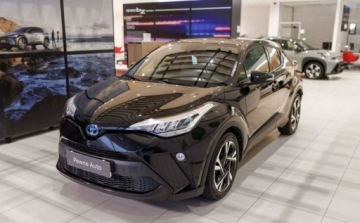 Toyota C-HR I Crossover Facelifting 2.0 Hybrid Dynamic Force 184KM 2022 Toyota C-HR 2.0 Hybrid Style 2.0 Hybryda 184KM, zdjęcie 11