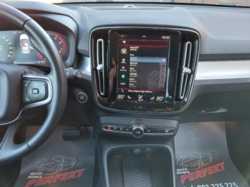 Volvo XC40 Crossover 2.0 T5 247KM 2019 Volvo XC 40 Full Opcja Kamera 360 4x4 Full LED Harman Kardon 2.0 Benzyna, zdjęcie 21