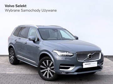 Volvo XC90 II 2023 Volvo XC 90 B5 D AWD Plus Bright | Salon PL | Serw, zdjęcie 1