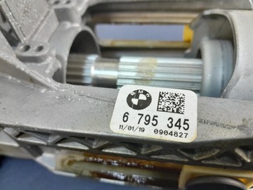 BMW 5 F10 F11 SLOUPEC VOLANT 6795345