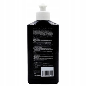 Wosk koloryzujący NanoPro czarny 250ml SX 296141