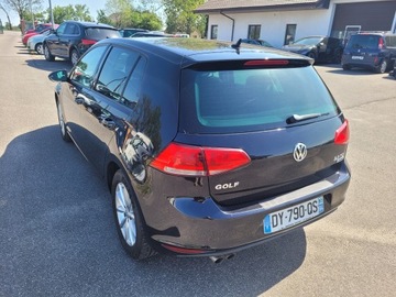 Volkswagen Golf VII Hatchback 3d 2.0 TDI-CR DPF 150KM 2016 VW GOLF VII NISKI PRZEBIEG ! BOGATA WERSJA ! NOWY ROZRZĄD !, zdjęcie 7