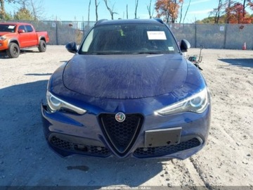 Alfa Romeo Stelvio SUV Facelifting 2.0 Turbo 280KM 2021 Alfa Romeo Stelvio 2021 ALFA ROMEO STELVIO TI AWD 2.0 Benzyna 280KM, zdjęcie 5