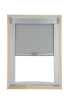 КРОВЕЛЬНЫЕ СТАВНИ БЛЕКАУТ, 70x80