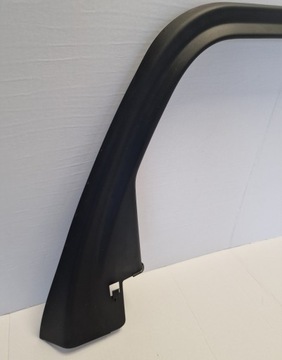 TOUAREG III ОБИВКА, ОКОННАЯ РАМА, ДВЕРНАЯ РАМА ЗАДНЯЯ ЛЕВАЯ