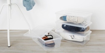 Контейнер Plast Team для обуви, ботинок, ботинок BASIC