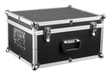 Walizka aluminiowa - transportowa - 565x475x355 mm