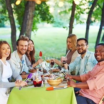 КУХОННЫЕ ЩИПЦЫ УНИВЕРСАЛЬНЫЕ СИЛИКОНОВЫЕ СТАЛЬНЫЕ ГРИЛЬ ДЛЯ МЯСА ПАСТА XXL