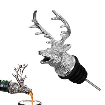 Nalewak Dozownik Do Alkoholu Jagermeister Jeleń