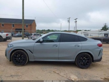 BMW X6 G06 2024 BMW X6 xDrive40I 2024 3.0l 3.0 Benzyna 375KM, zdjęcie 2