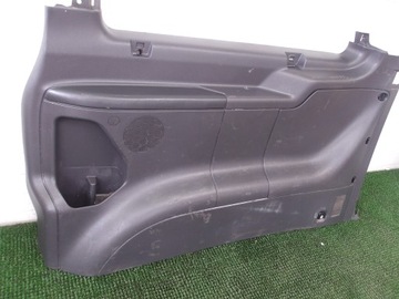 VITO W639 VIANO БАГАЖНИК БОКОВИНА ЗАДНЯЯ ПРАВАЯ ЛЕВАЯ OE