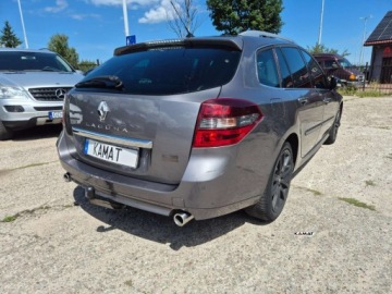 Renault Laguna III 2013 Renault Laguna Renault Laguna 2,0 Diesel 4Control Automat Zamiana 2.0 173KM, zdjęcie 10
