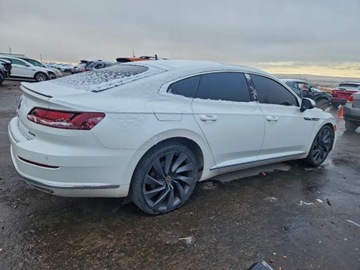 Volkswagen Arteon 2022 Volkswagen Arteon Sel R-Line 2022 2.0 Benzyna 300KM, zdjęcie 3