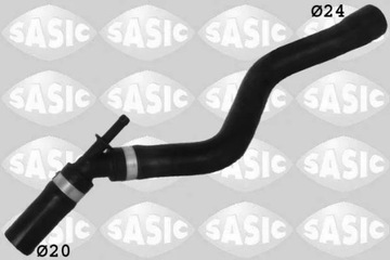 3406063 PŘÍVOD RADIÁTORU VW GOLF 4 1,6 97-