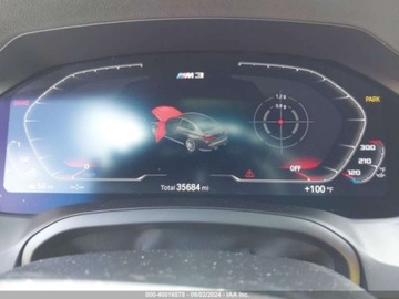 BMW Seria 3 G20-G21 2022 BMW M3 2022r, M3, Competition, 3.0L 3.0 Benzyna 473KM, zdjęcie 10