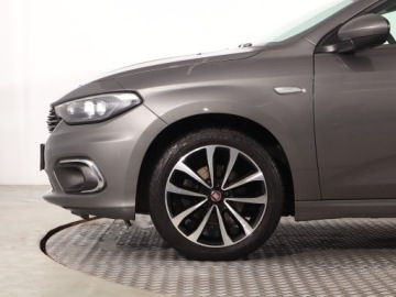 Fiat Tipo II Sedan 1.4 95KM 2020 Fiat Tipo 1.4 16V, Salon Polska, GAZ, Klima, zdjęcie 14