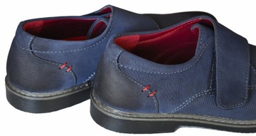 SALTO Мокасины для формального отдыха Sleek, темно-синие, размер 32