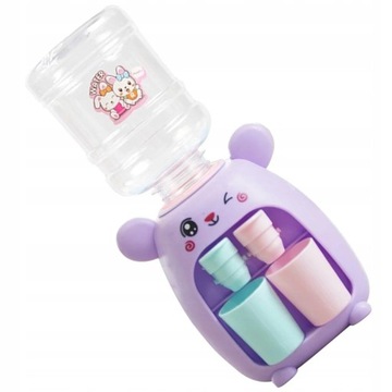 Мини-диспенсер для напитков, имитация воды, игрушки для викторины