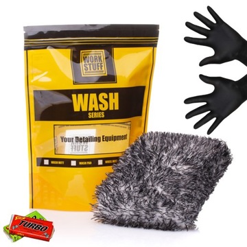 Work Stuff TYPHOON WASH PAD - gąbka do mycia auta