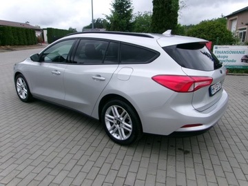 Ford Focus IV Hatchback 1.5 EcoBlue 95KM 2019 Ford Focus Ford Focus IV 1.5 D Sprowadzony 1.5 Diesel 95KM, zdjęcie 2