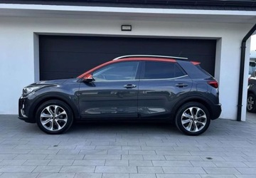 Kia Stonic Crossover 1.0 T-GDI 120KM 2018 Kia Stonic Kia Stonic 1.0 T-GDI 120 Spirit Benzyna 120KM, zdjęcie 5