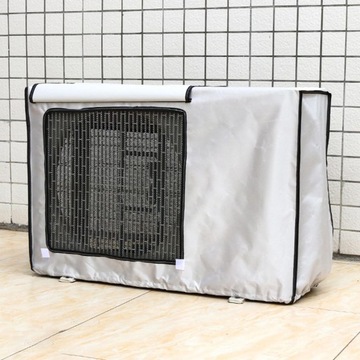 Osłona klimatyzacji do jednostek zewnętrznych, nawiew okna zewnętrznego 1,5 szt