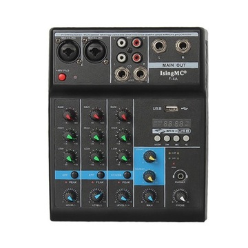 do domowego Karaoke KTV w/karta dźwiękowa USB efe