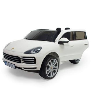 INJUSA PORSCHE CAYENNE S 12V АВТОМОБИЛЬНЫЙ АККУМУЛЯТОР MP3