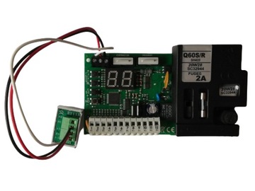 CENTRALA 230V PCB Radio Trafo Q60S/R oryg PROTECO