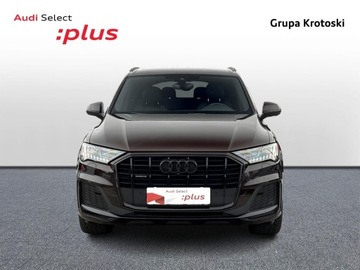 Audi Q7 II SUV Facelifting  3.0 45 TDI 231KM 2021 Audi Q7 Rata od 1342 zł netto 45 TDI S line Quattr, zdjęcie 8