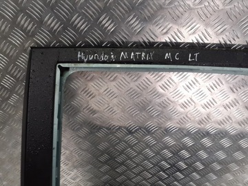 DVEŘE LEVÝ ZADNÍ HYUNDAI MATRIX MC