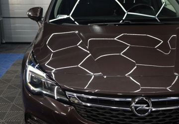 Opel Astra J GTC 1.4 100KM 2016 Opel Astra Polski salon_Pierwszy wlasciciel_Pelna historia serwisowa_, zdjęcie 11