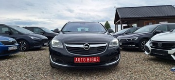 Opel Insignia I Country Tourer 2.0 CDTI BiTurbo Ecotec 195KM 2015 Opel Insignia Sports tourer, 4x4 , full opcja, zdjęcie 1