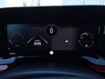 Opel Mokka II SUV 1.2 Turbo 136KM 2023 Opel Mokka 1.2 Turbo, Salon Polska, 1. Właściciel, zdjęcie 10