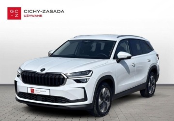 Skoda Kodiaq II SUV 2.0 TDI SCR 150KM 2025 Skoda Kodiaq 2.0 Diesel 150KM