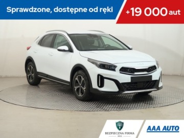Kia XCeed PHEV Facelifting 1.6 GDi Plug-In 141KM 2024 Kia XCeed Plug-in-Hybrid, 1. Właściciel