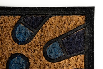 КОВРИК 60x40 НОЖКИ ИЗ БАМБУКОВОГО ВОЛОКНА